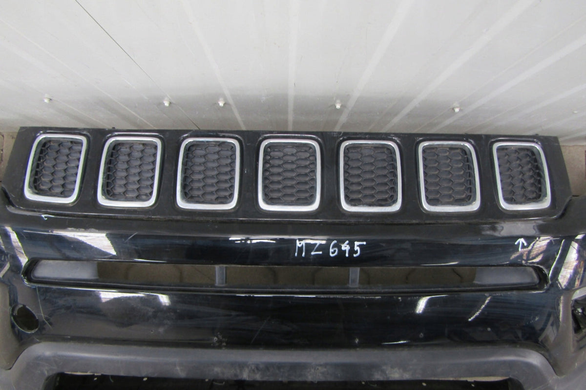 Front Bumper Jeep Compass 2 II 16-20