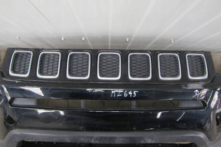 Front Bumper Jeep Compass 2 II 16-20