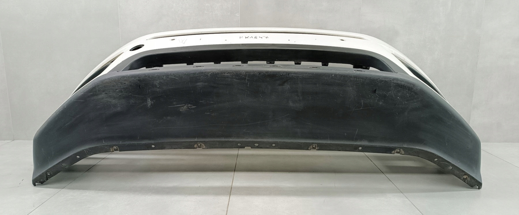 Front Bumper Jeep Compass 2 II 16-20