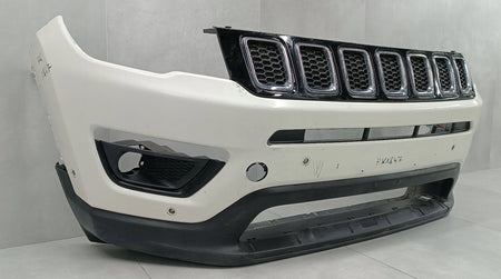 Front Bumper Jeep Compass 2 II 16-20
