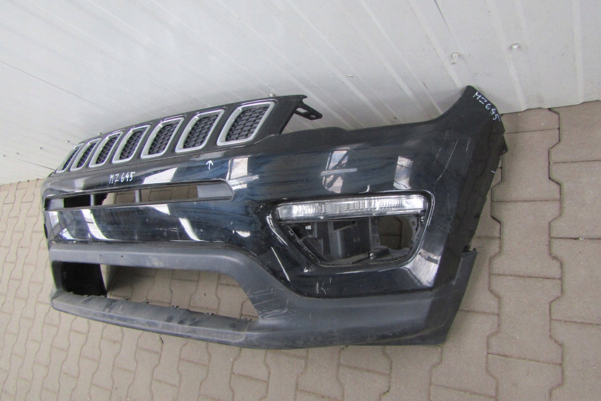 Front Bumper Jeep Compass 2 II 16-20