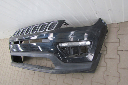 Front Bumper Jeep Compass 2 II 16-20