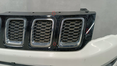 Front Bumper Jeep Compass 2 II 16-20