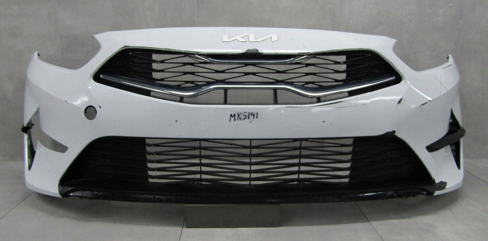Front Bumper for Kia Ceed III Facelift 2021-
