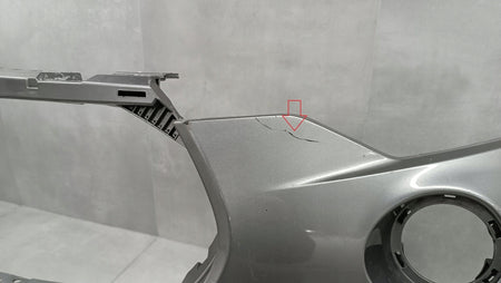 Front bumper MASERATI LEVANTE 16-24