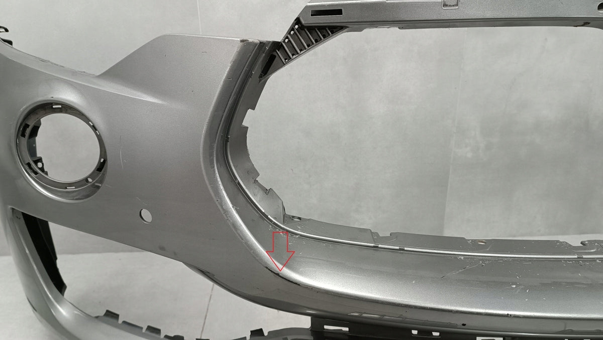 Front bumper MASERATI LEVANTE 16-24