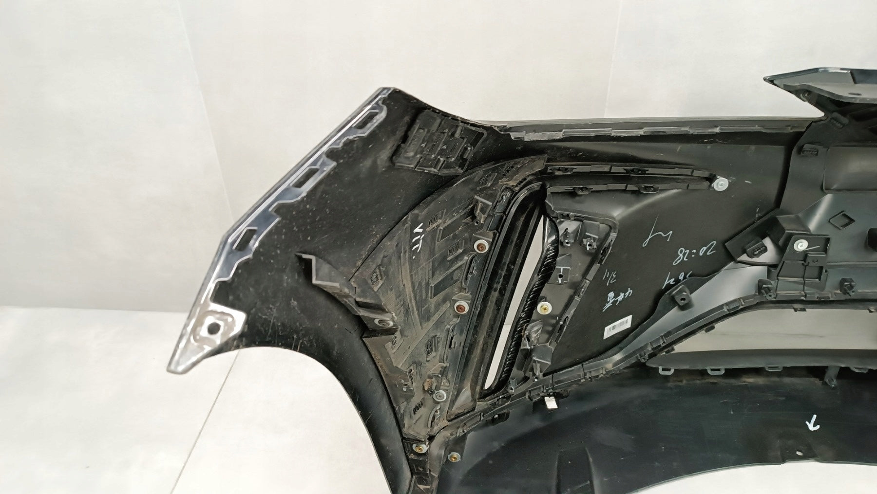 Front Bumper MG 4 EV MG IV 22-