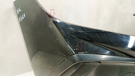 Front Bumper MG 4 EV MG IV 22-