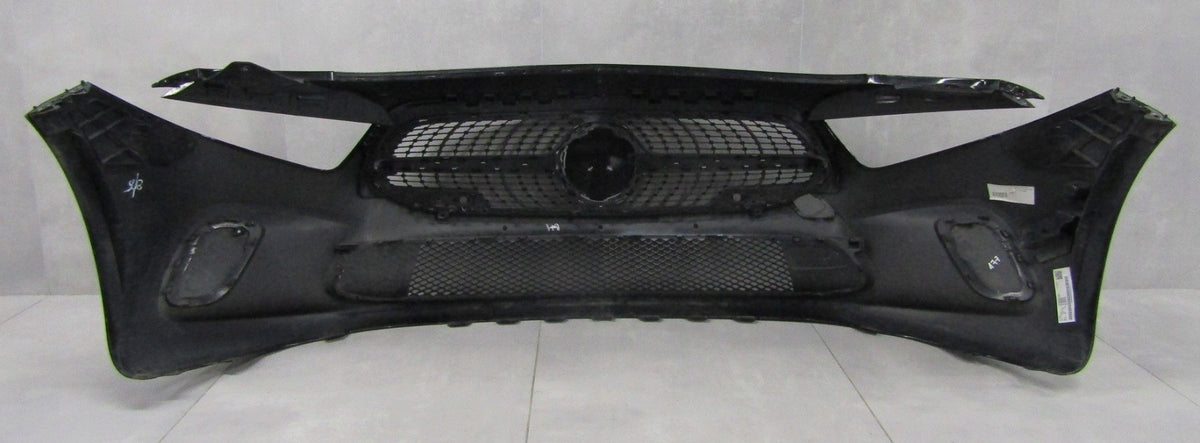 Mercedes A-Class W177 Front Bumper (2018-2022)