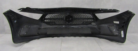 Mercedes A-Class W177 Front Bumper (2018-2022)