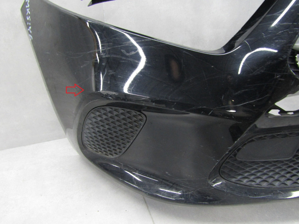 Mercedes A-Class W177 Front Bumper (2018-2022)