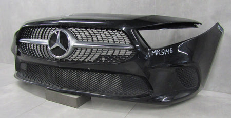 Mercedes A-Class W177 Front Bumper (2018-2022)