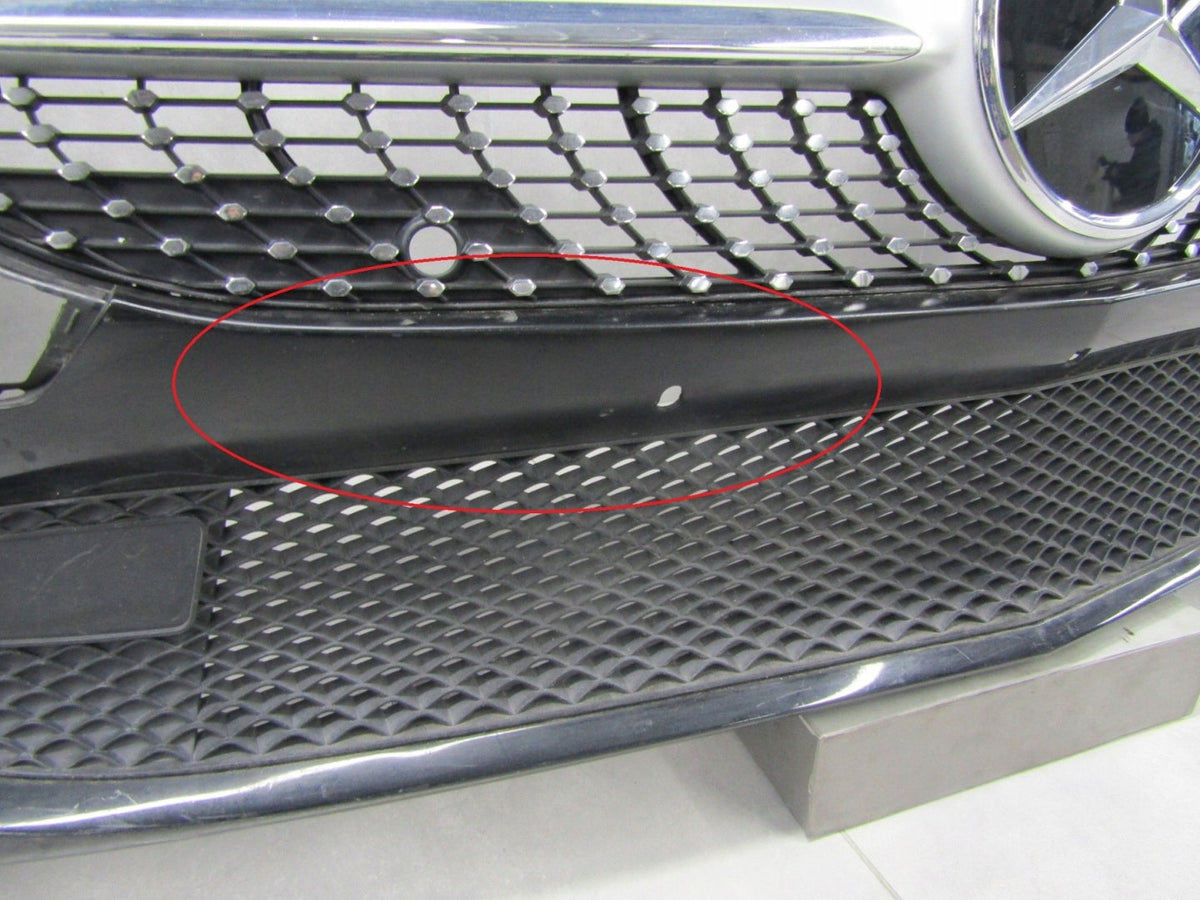 Mercedes A-Class W177 Front Bumper (2018-2022)
