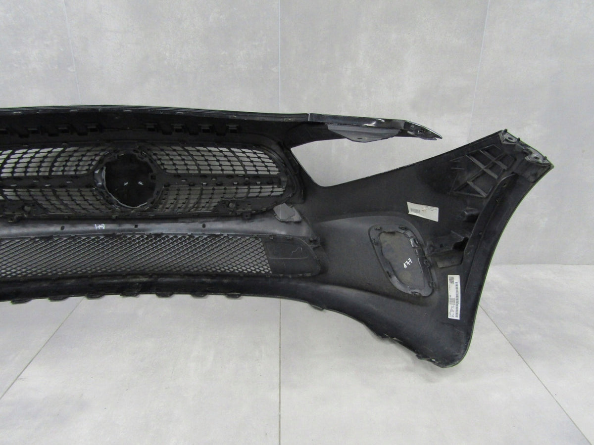 Mercedes A-Class W177 Front Bumper (2018-2022)