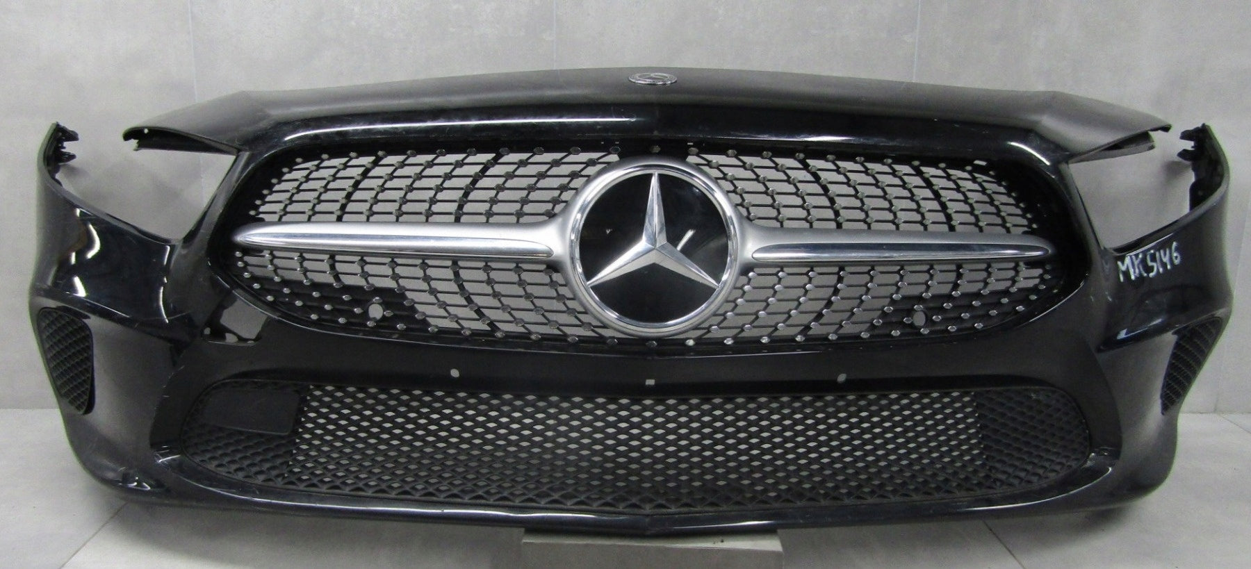 Mercedes A-Class W177 Front Bumper (2018-2022)