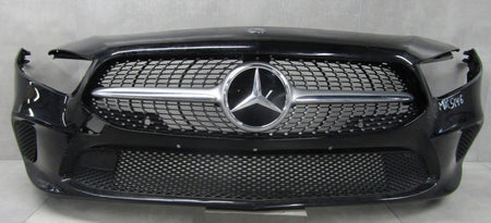 Mercedes A-Class W177 Front Bumper (2018-2022)