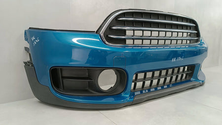 Front bumper Mini Cooper Countryman F60 17-20