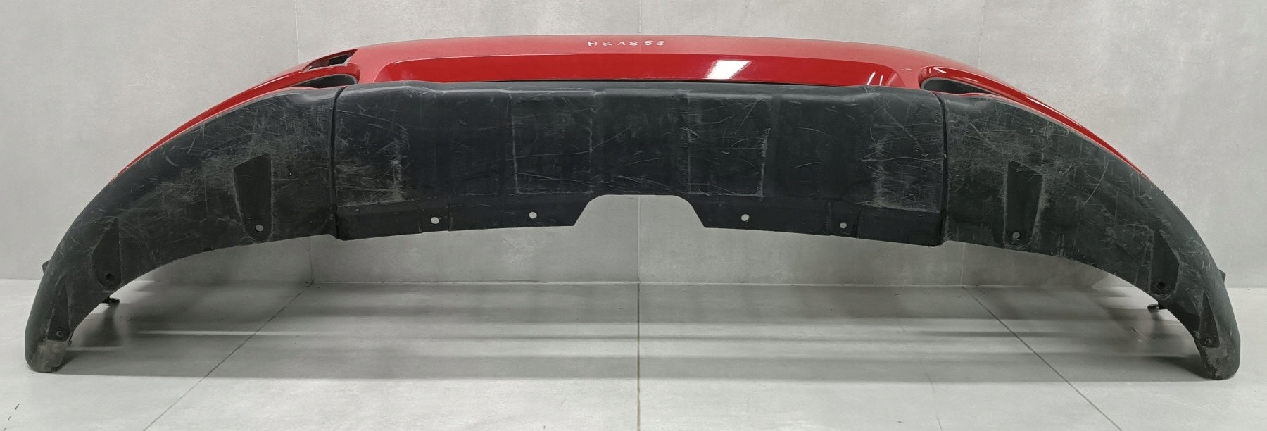 Front bumper for Mini Cooper Countryman F60 17-20