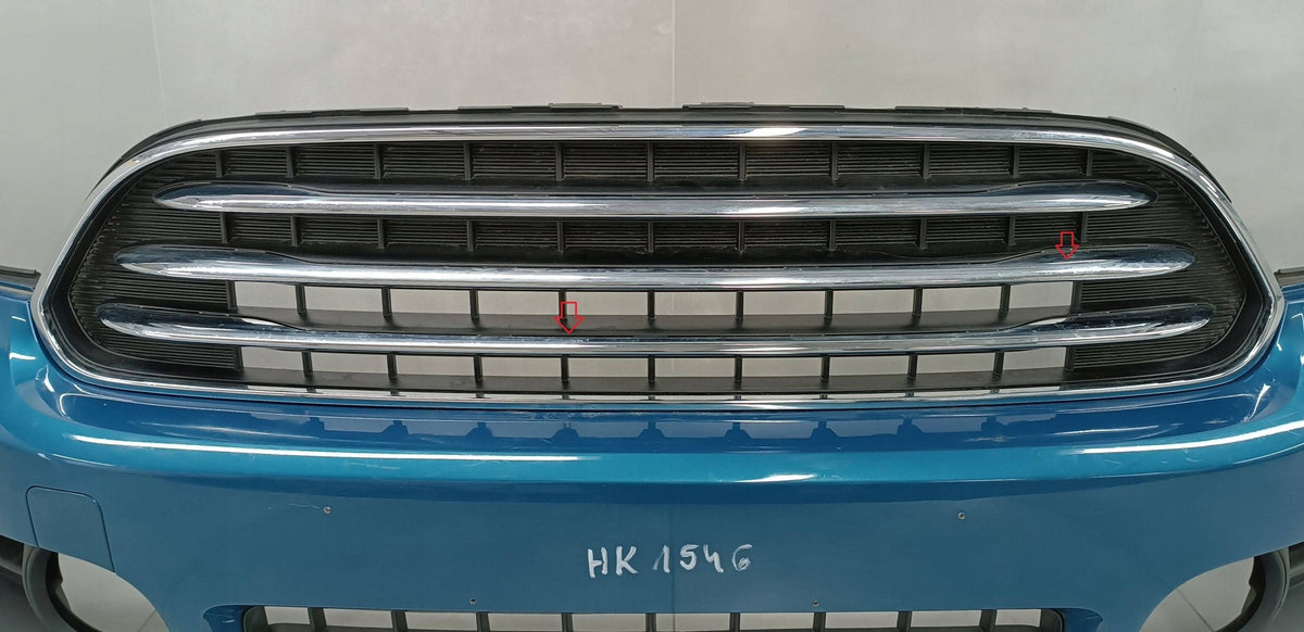 Front bumper Mini Cooper Countryman F60 17-20