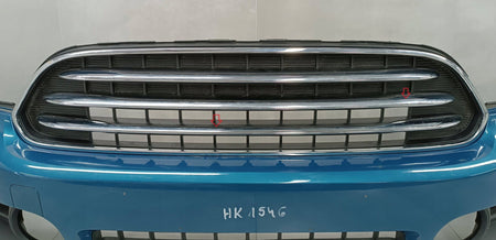 Front bumper Mini Cooper Countryman F60 17-20