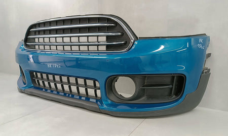 Front bumper Mini Cooper Countryman F60 17-20