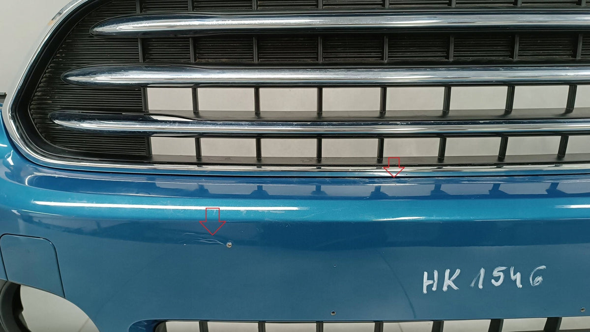 Front bumper Mini Cooper Countryman F60 17-20
