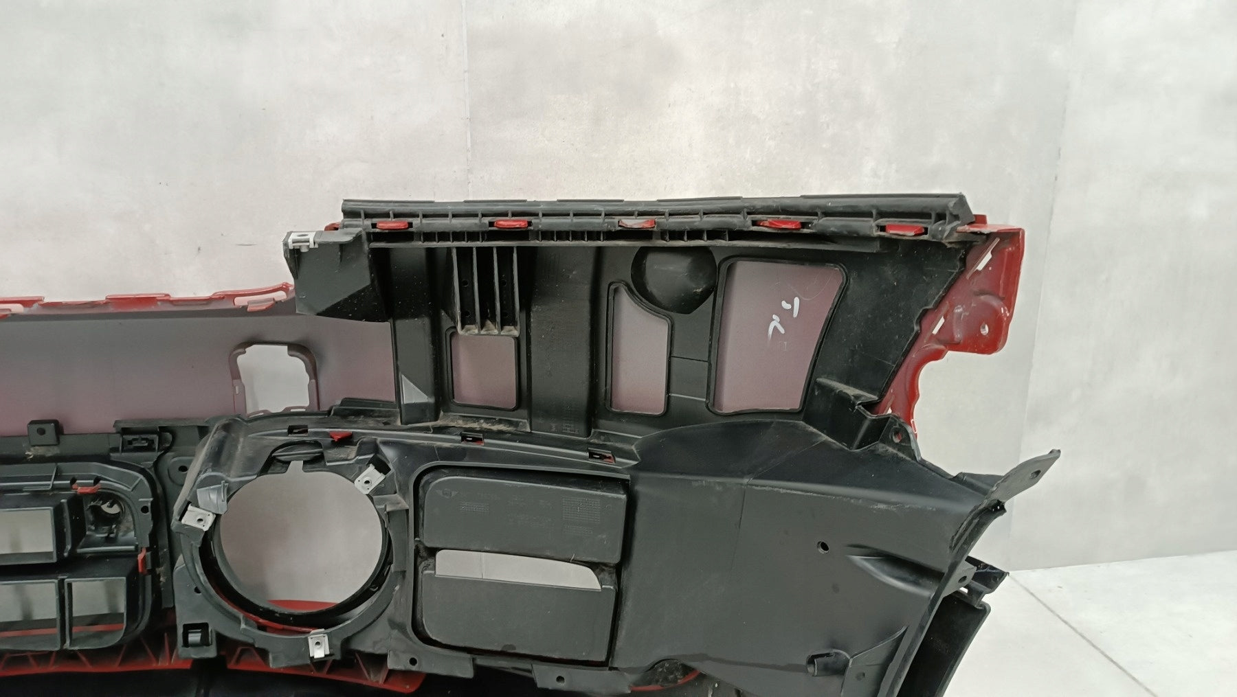 Front bumper for Mini Cooper Countryman F60 17-20