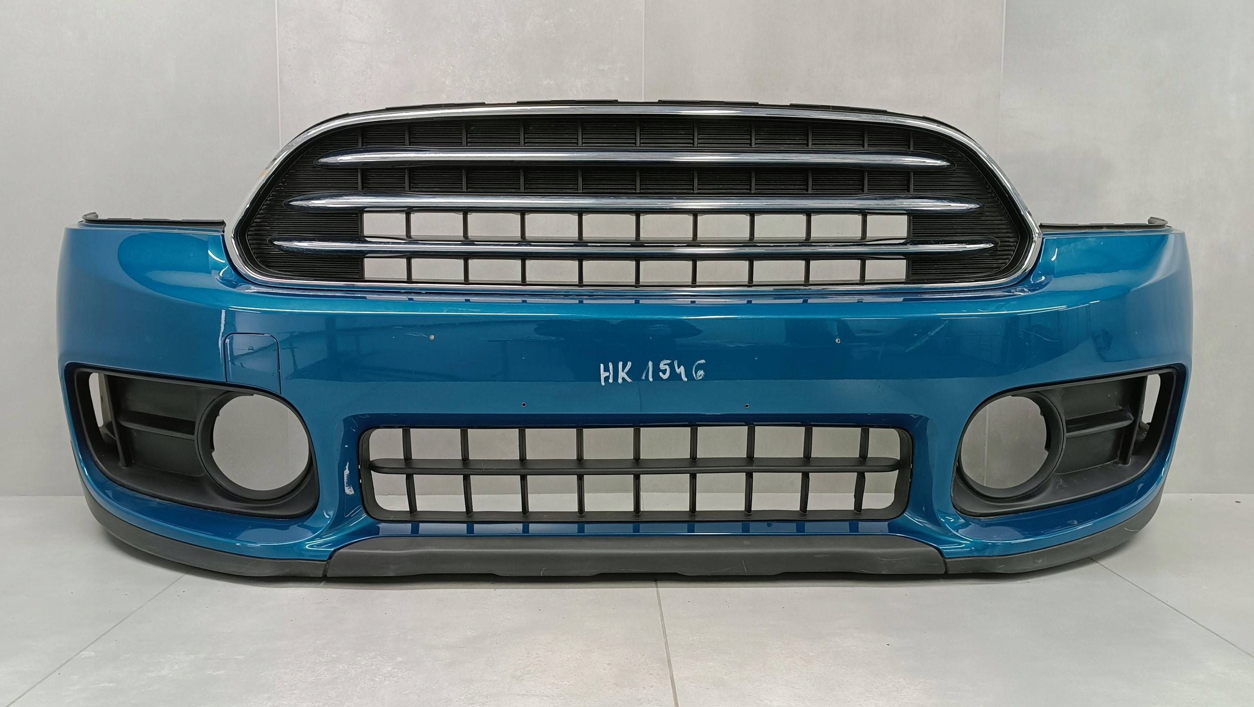 Front bumper Mini Cooper Countryman F60 17-20