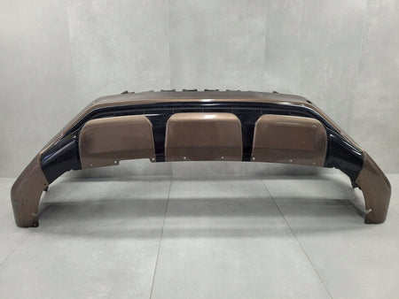Front Bumper for Mitsubishi Eclipse Cross Facelift 21-