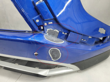 Front Bumper for Mitsubishi Eclipse Cross 2021-