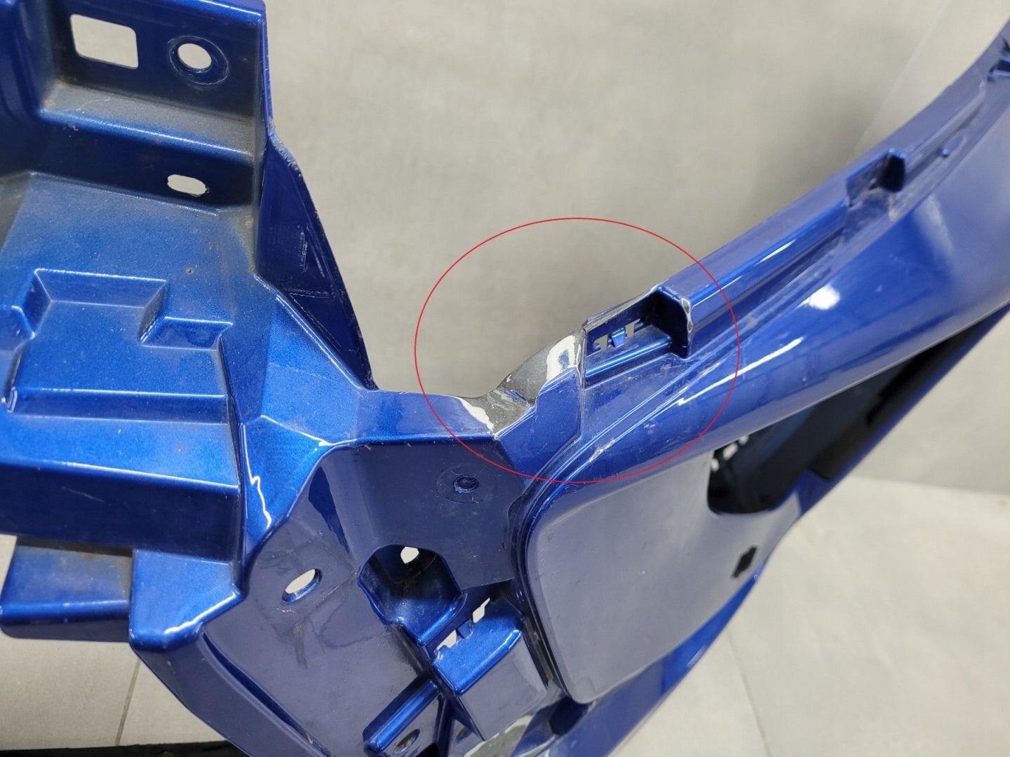 Front Bumper for Mitsubishi Eclipse Cross 2021-