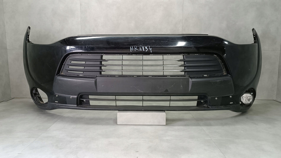 Front Bumper for Mitsubishi Outlander 3 III (2012-2015) / + 1x Halogen