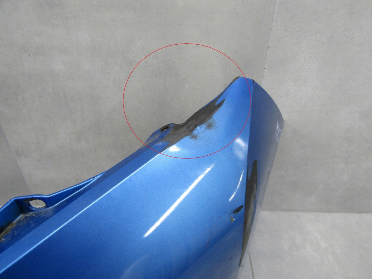 Front Bumper for Nissan Leaf 2 II (2017-) + Fog Lights