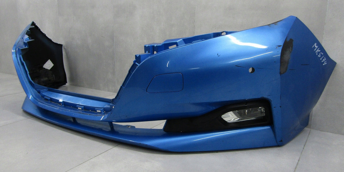 Front Bumper for Nissan Leaf 2 II (2017-) + Fog Lights