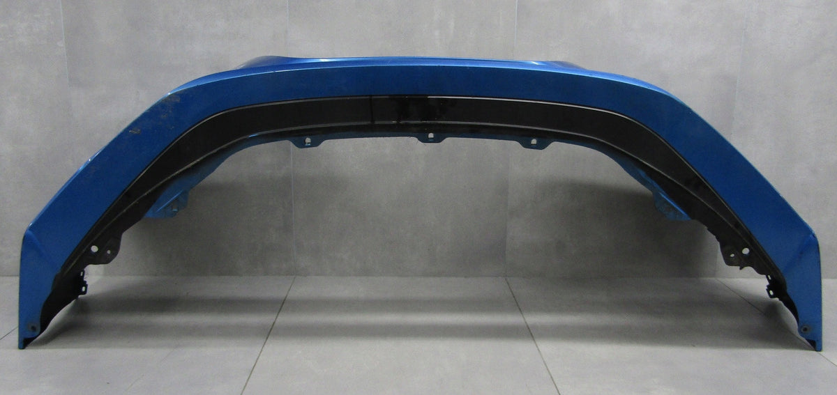 Front Bumper for Nissan Leaf 2 II (2017-) + Fog Lights