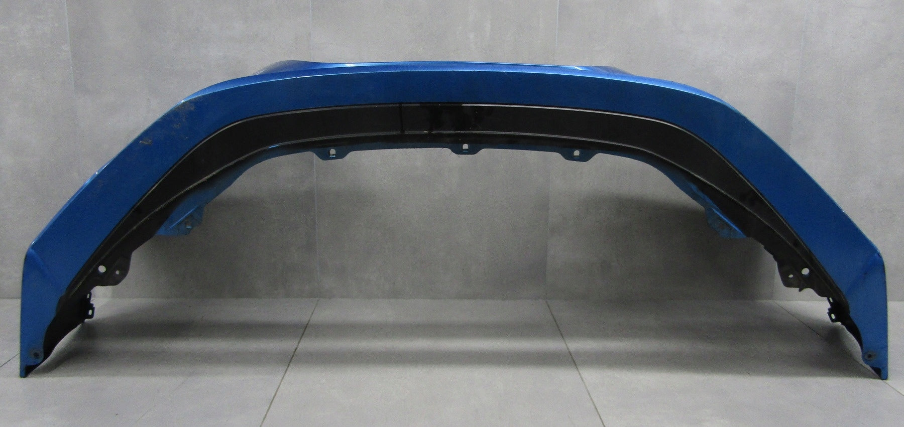 Front Bumper for Nissan Leaf 2 II (2017-) + Fog Lights