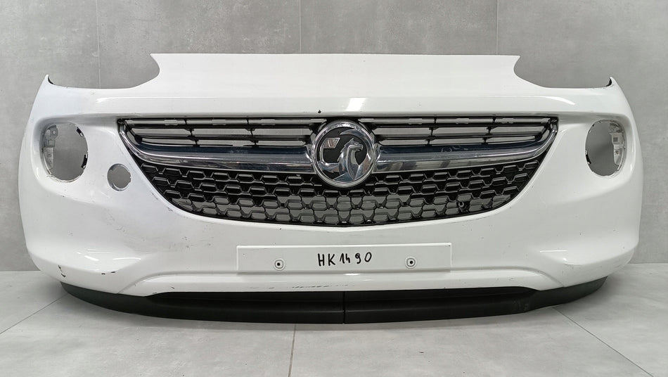 Front Bumper for Opel Adam Vauxhall 2012-2019