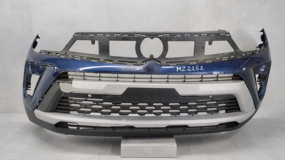 Front Bumper for Opel Crossland Facelift 2020-