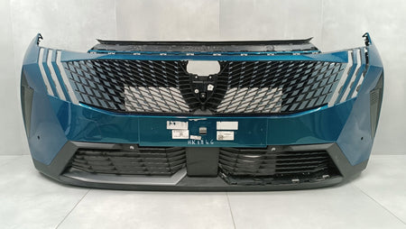 Front Bumper for Peugeot 5008 3008 III E-5008 E-3008 2023-