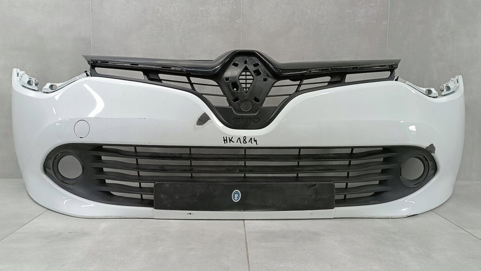 Front Bumper Renault Clio 4 IV 12-16