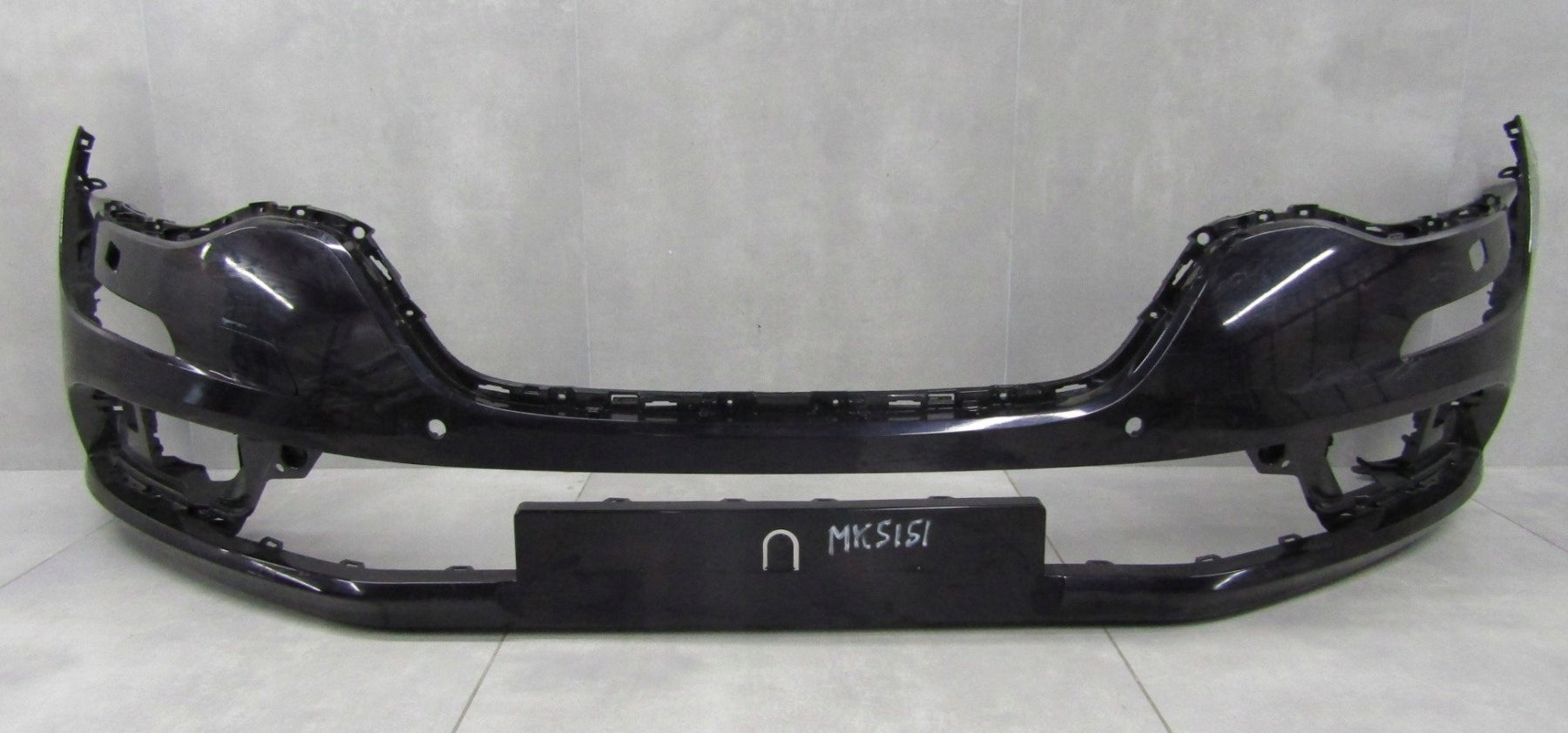 Front bumper Renault Talisman 15-19