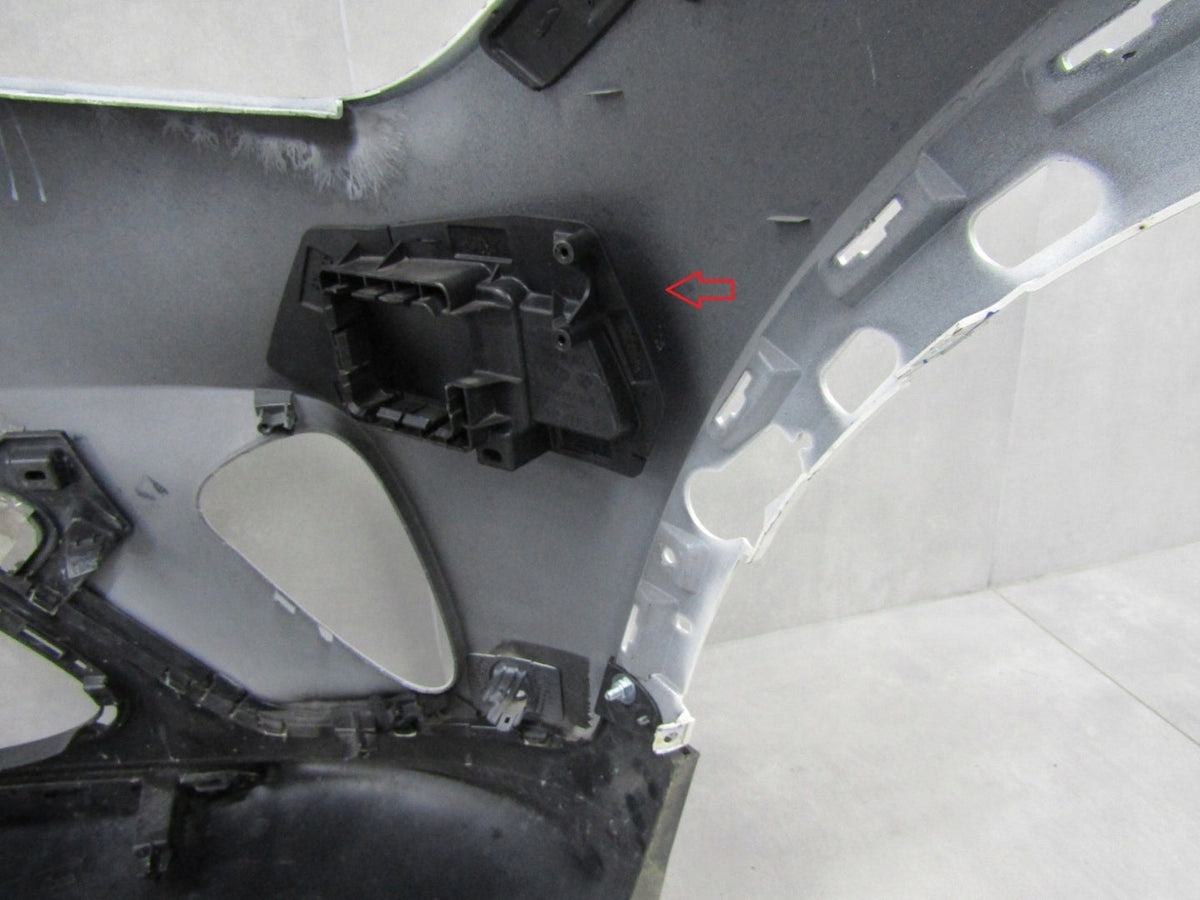 Front Bumper SMART # 1 ONE BRABUS 2022-