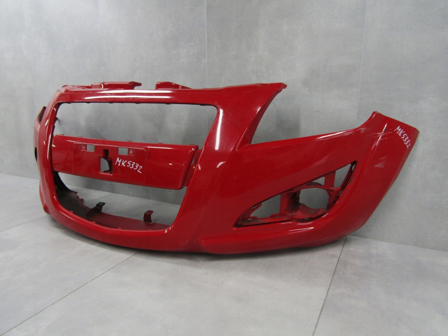 Front Bumper for Suzuki Splash (Facelift, 2012-)
