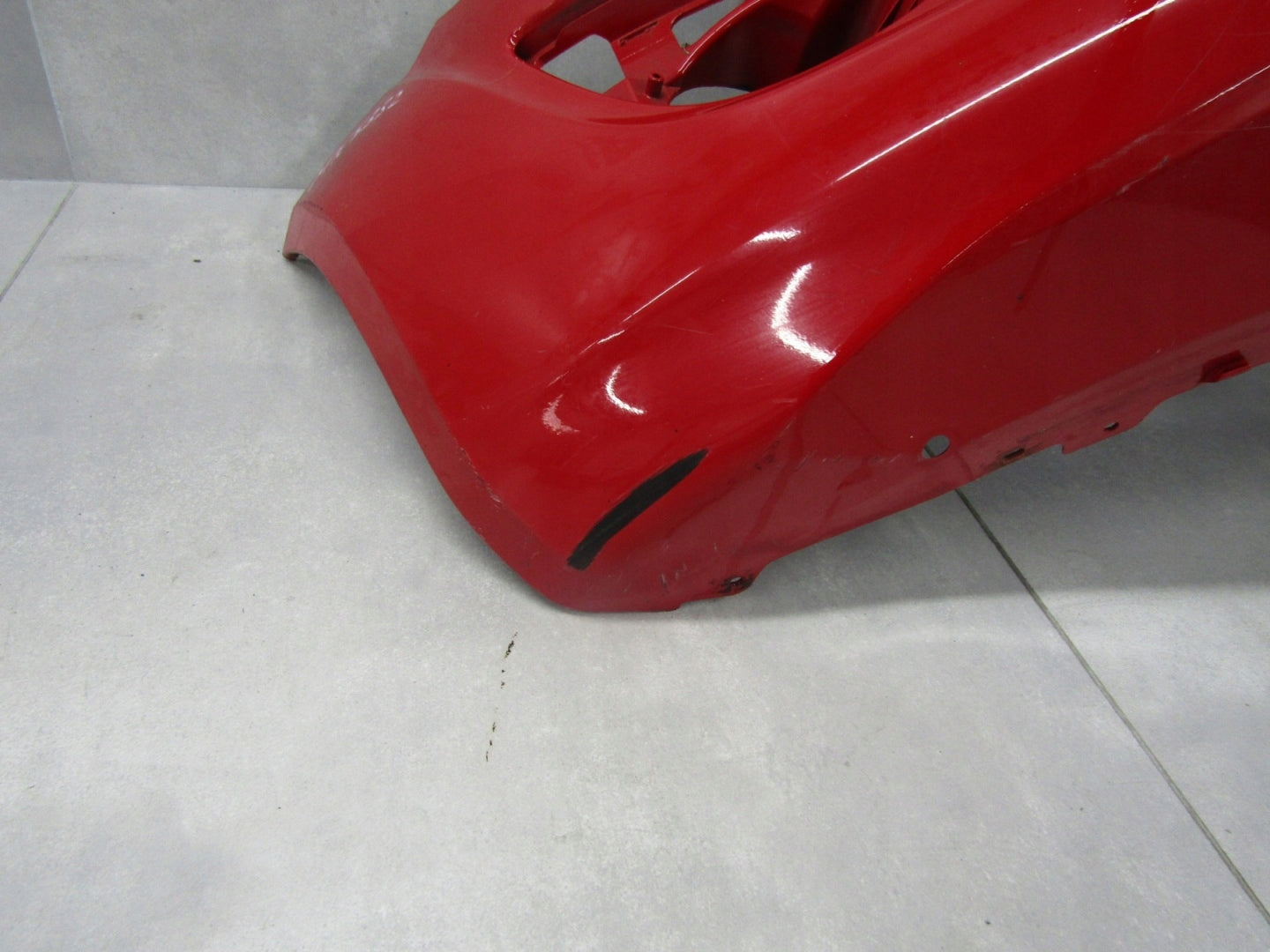 Front Bumper for Suzuki Splash (Facelift, 2012-)