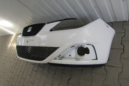 Front Bumper for Seat Ibiza IV 4 (6J0) 2008-2012