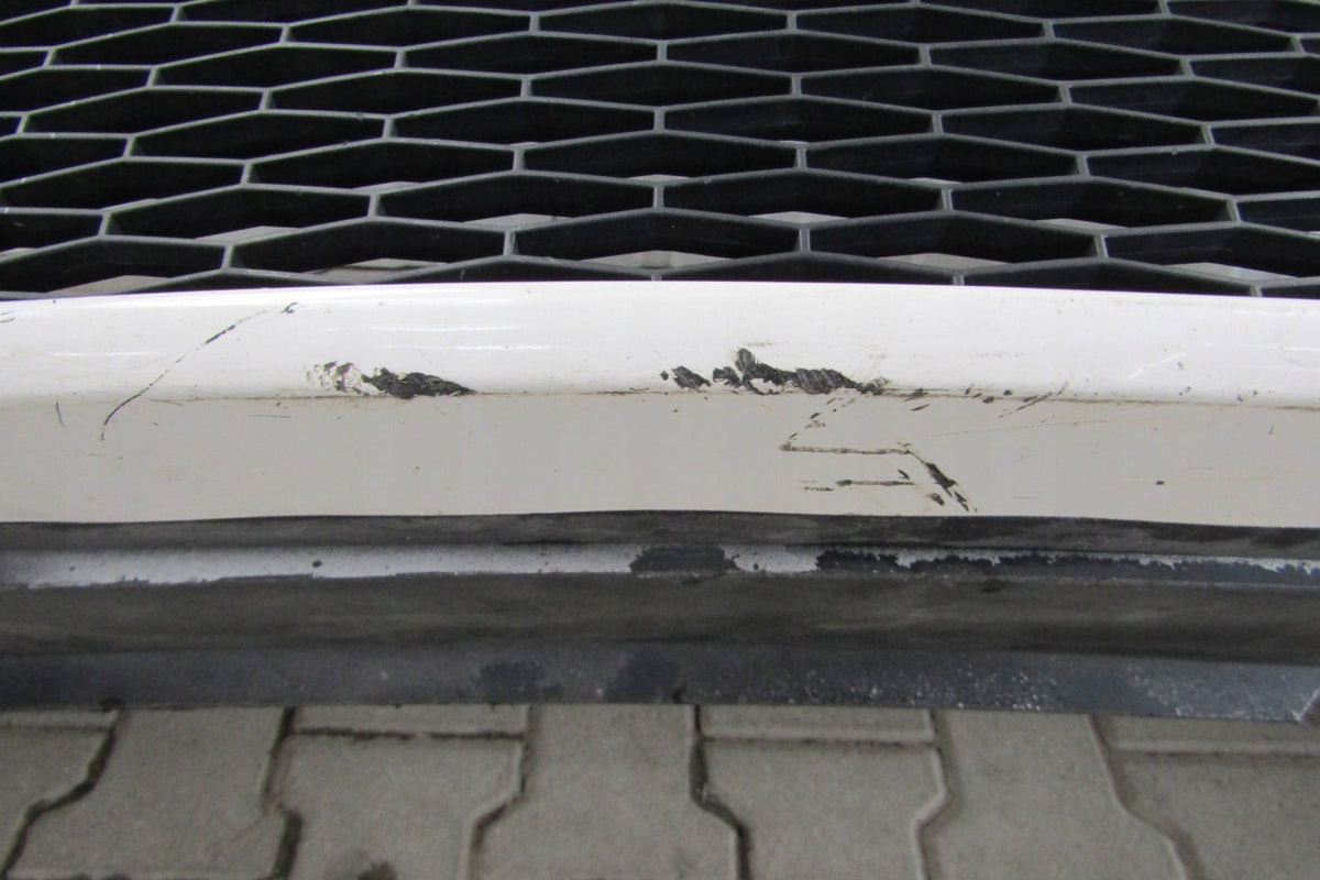 Front Bumper for Seat Ibiza IV 4 (6J0) 2008-2012