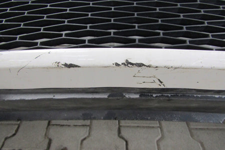 Front Bumper for Seat Ibiza IV 4 (6J0) 2008-2012