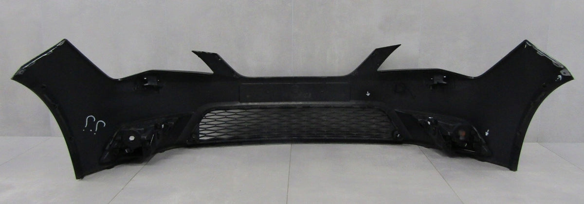 Front bumper Seat Leon 3 III 5F0 12-16 (+ fog lights)