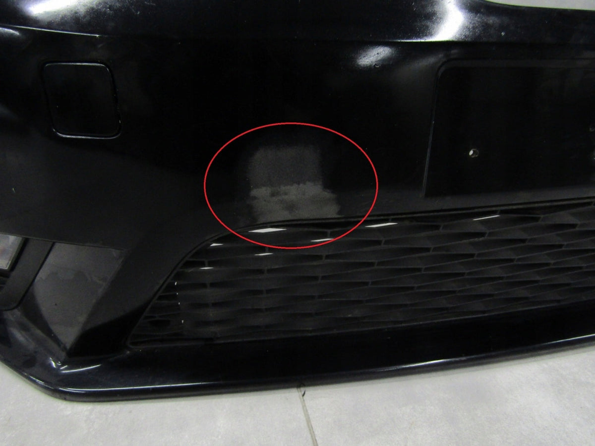 Front bumper Seat Leon 3 III 5F0 12-16 (+ fog lights)