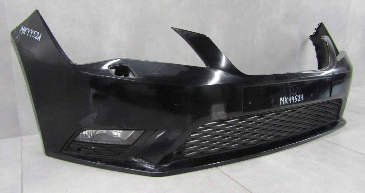 Front bumper Seat Leon 3 III 5F0 12-16 (+ fog lights)